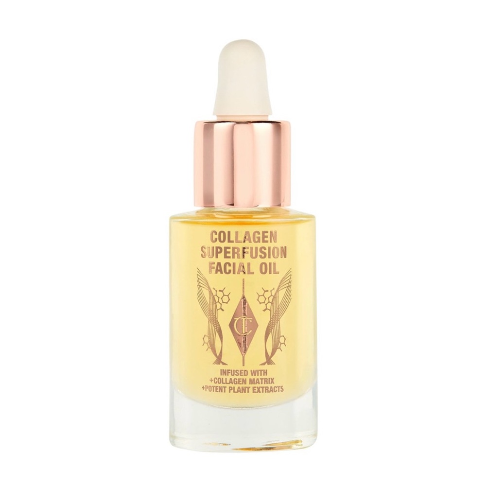 CHARLOTTE TILBURY
Mini Collagen Superfusion Firming & Plumping
Facial Oil